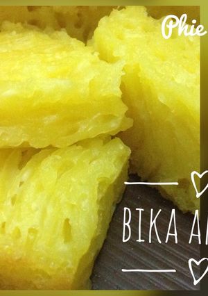 Foto resep Bika Ambon Premium