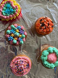 صورة لوصفة كب كيك