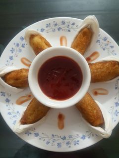 ब्रेड रोल(bread roll recipe in hindi) रेसिपी मुख्य फोटो