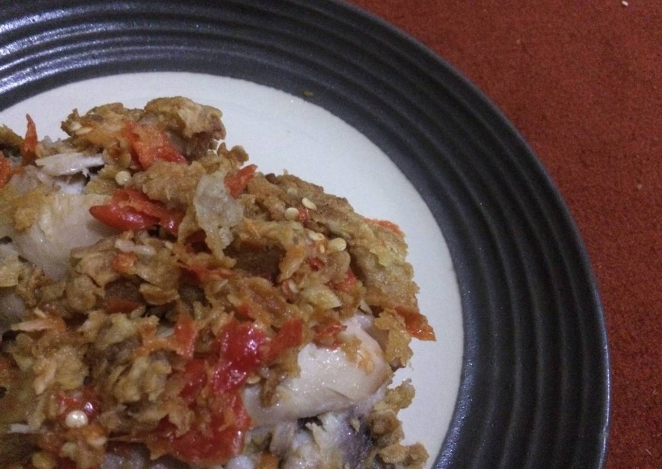 Ayam Geprek