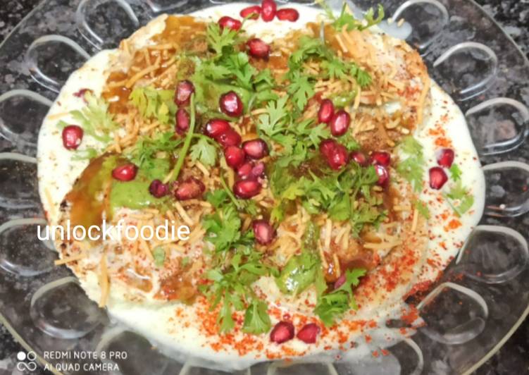 How to Make Ultimate Bread chaat