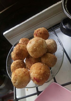 Una foto de Bombas de arroz