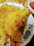 Bánh xèo miền Trung