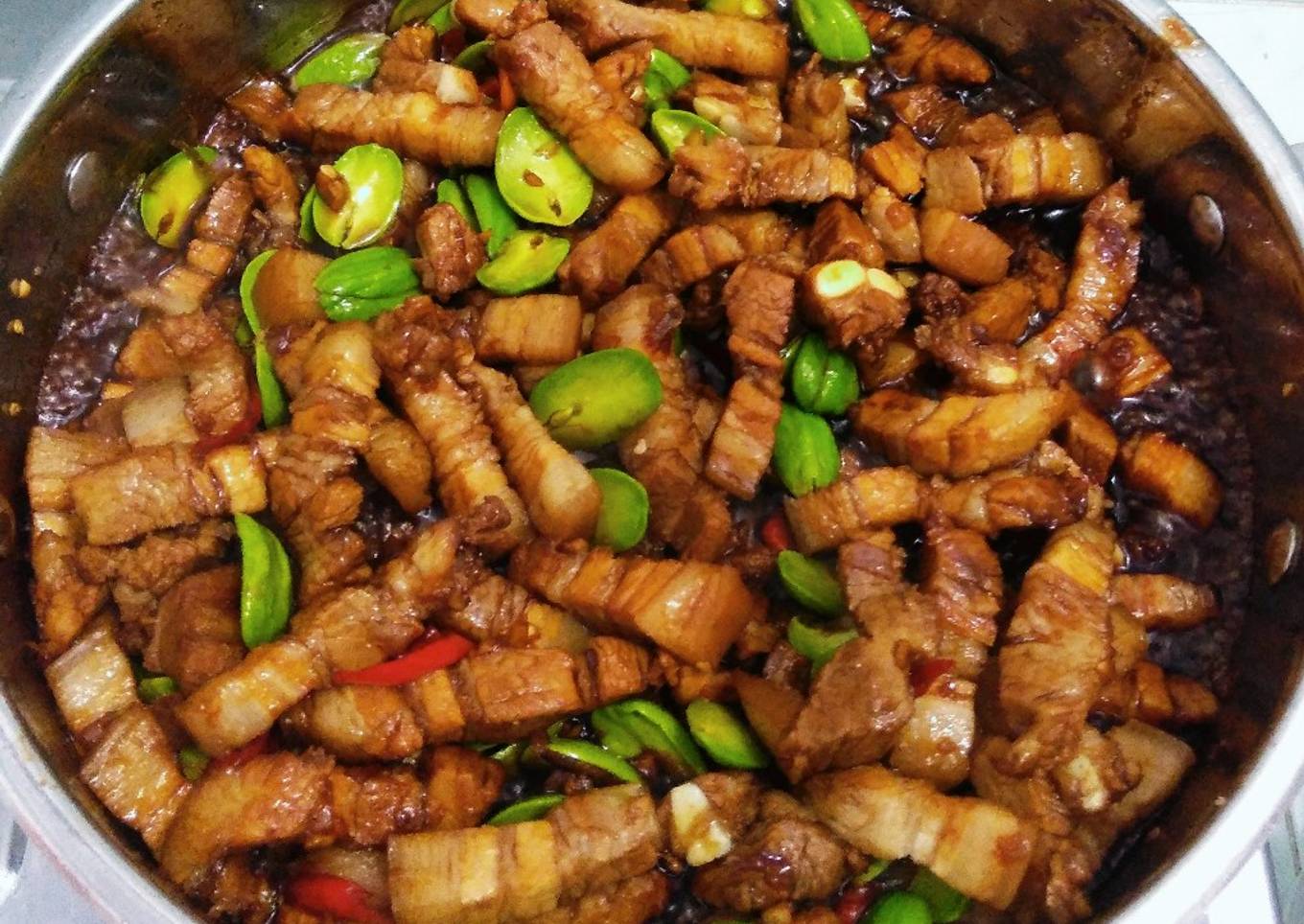 Samcan Pete (non halal)