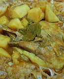 ثريد او مرقوقه لحم 🍖