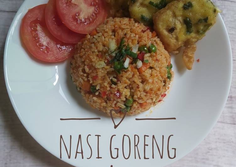 15Cara Memasak Nasi goreng cikur yang Lezat