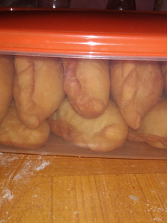 Foto resep Panada abon sapi