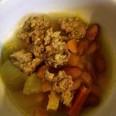 รูปของ Soto Daging Kacang Merah (Mpasi 9m+)
