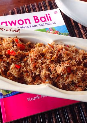 Foto resep Sambel sager gerih