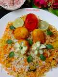 Egg Biryani