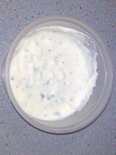 Una foto de Salsa de orégano