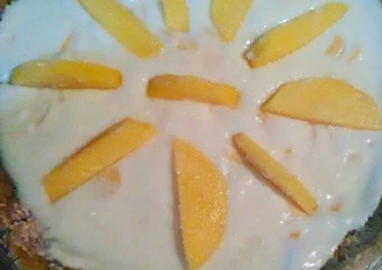 How to Make Veloce Raggi di pesca in cheesecake
