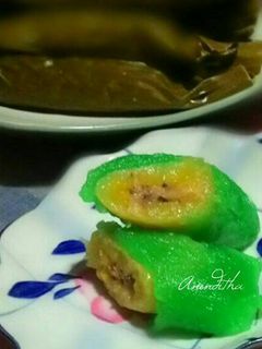 Foto resep Pisang singkong