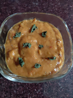 A picture of Pizza sauce.