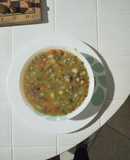 Sopa de pira