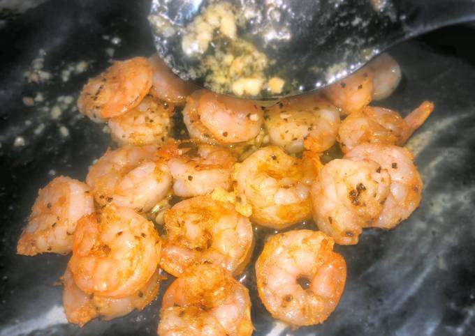 garlic-butter-air-fryer-shrimp-recipe-by-jessie-nelson-cookpad