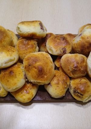 Una foto de Chipa sin tacc