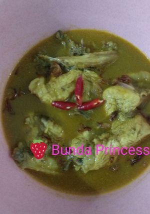 Foto resep Kari Ayam Bumbu Indofood