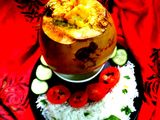 ডাব চিংড়ি(daab chingri recipe in Bengali)