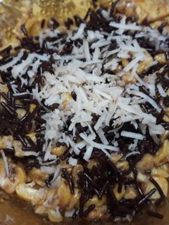 Foto resep Jagung Susu Keju (Jasuke)