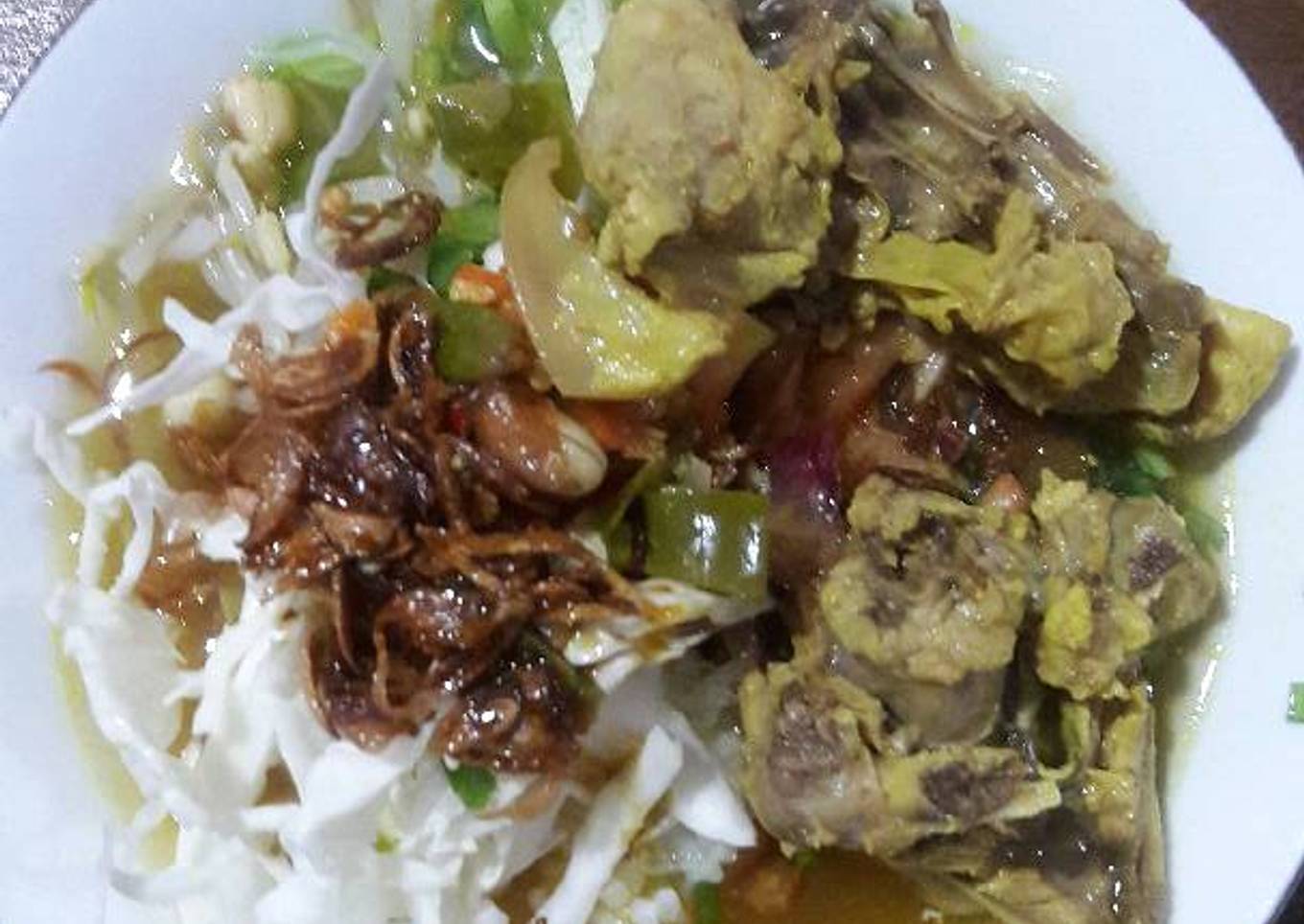 Soto tulang ayam