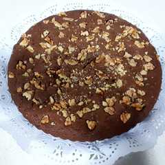 Una foto de Brownie para "chocoadictos"