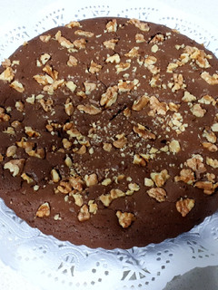 Una foto de Brownie para "chocoadictos"