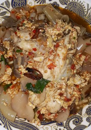 Foto resep Seblak Kampung