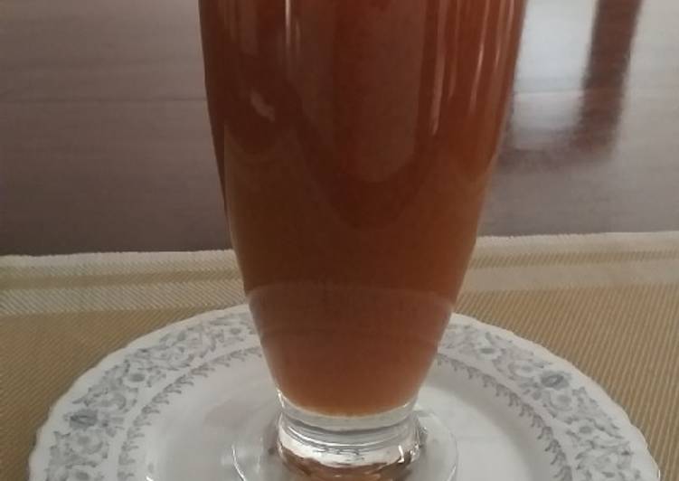 Fresh Tamarind juice#coconut/tamarind contest