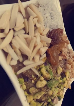 صورة لوصفة كراوية