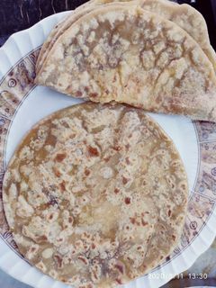 પુરણ પોળી(puran poli recipe in gujarati) રેસીપી મુખ્ય ફોટો