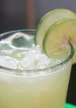 Foto resep Jus Jeruk Nipis-Mentimun (Cucumber Lime Juice)