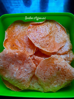 आलू के पापड़ (Aloo ke Papad recipe in Hindi) रेसिपी मुख्य फोटो