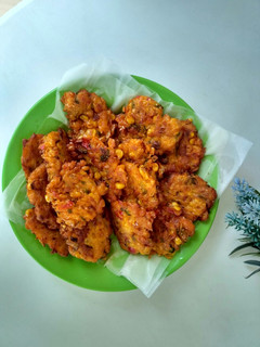 Foto resep Dadar Jagung (Bakwan Jagung)