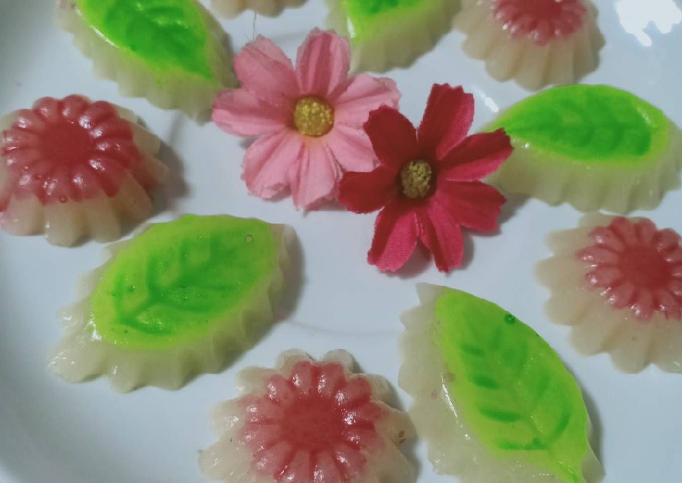 Resep Mini Mochi Resep Mini Mochi