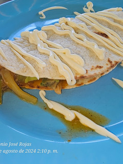 Una foto de Tacos de codillo de cerdo