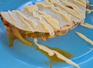 Una foto de Tacos de codillo de cerdo