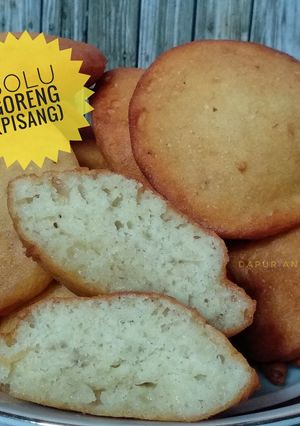 Foto resep Bolu Goreng (Pisang)