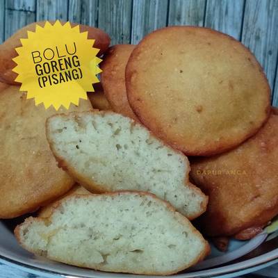 Resep Bolu Goreng (Pisang) Oleh Bang Anca Duan - Cookpad Resep Bolu Goreng (Pisang) Oleh Bang Anca Duan - Cookpad