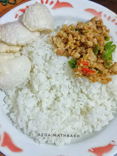 Foto resep Sambal Tempe Gowang