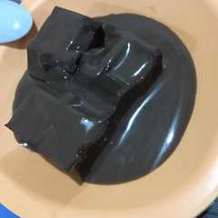 รูปของ Puding Coklat ala Hokben