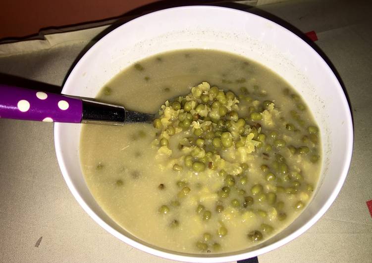 Bubur kacang hijau
