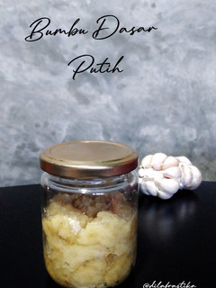 Foto resep Bumbu Dasar Putih