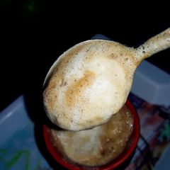 A picture of Capuchino Coffee.