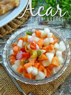 Foto resep Acar Timun Wortel