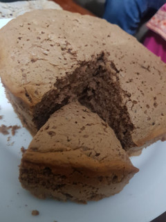 A picture of Cinnamon coffee cake ☕.