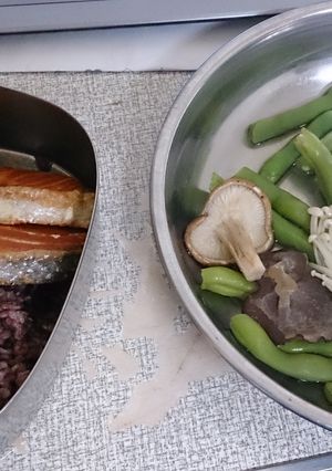 菇菇大亂豆 的食譜成品照片