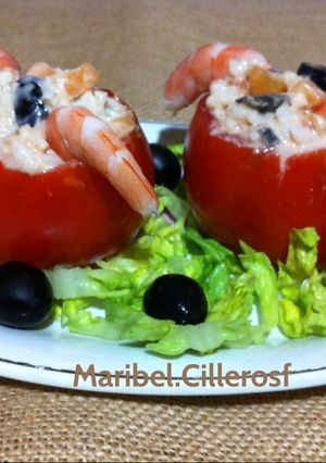 Foto principal de Tomates rellenos