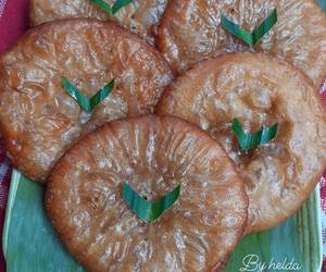 Resep Populer Cucur Gula Merah Empuk Berserat Enak Sempurna Resep Populer Cucur Gula Merah Empuk Berserat Enak Sempurna