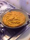 Pasta con la zucca semplicemente#zucca